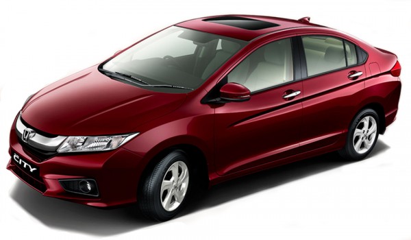 Honda City VMT Diesel